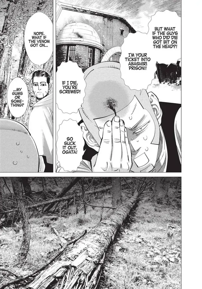 Golden Kamuy Chapter 104 image 12_optimized